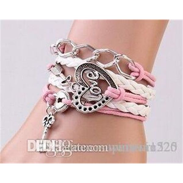 factoryiefjmultilayer pearl 54 styles believe friendship love infinity charm leather bracelets women
factoryiefjmultilayer pearl 54 styles believe friendship love infinity charm leather bracelets women