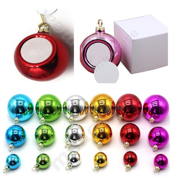 blank sublimation christmas baubles thermal xmas tree ball glossy shiny hanging balls heat print bauble party ornaments decoration f102204
blank sublimation christmas baubles thermal xmas tree ball glossy shiny hanging balls heat print bauble party ornaments decoration f102204