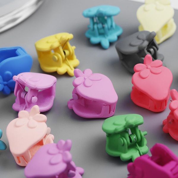 зажимы аксессуары 20шт клубничный волос mini claw волос для ребёнки macarons шпилька пластиковые матовый портативный краб клип заколка wmtur, Black;brown
зажимы аксессуары 20шт клубничный волос mini claw волос для ребёнки macarons шпилька пластиковые матовый портативный краб клип заколка wmtur, Black;brown