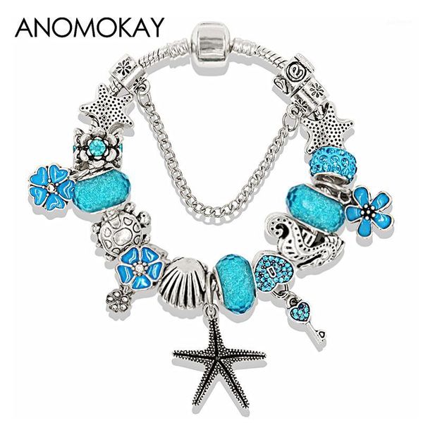 blue ocean style heart flower charm bracelets & bangles dolphin tortoise bead bracelets for women child jeweley gift1, Golden;silver
blue ocean style heart flower charm bracelets & bangles dolphin tortoise bead bracelets for women child jeweley gift1, Golden;silver