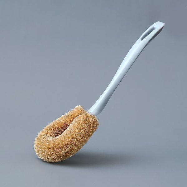 long handle brown brush kitchen cleaning brush household brush pot wash pot cleaning dish coconut palm pot h bbylvd
long handle brown brush kitchen cleaning brush household brush pot wash pot cleaning dish coconut palm pot h bbylvd