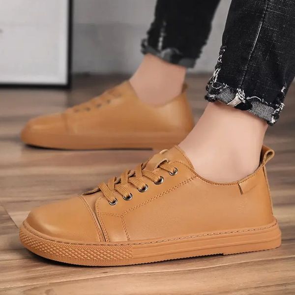 men shoes mixed colors lace up pu leather round toes 2022 new shallow spring autumn classic casual outdoors fashion dress comfortable dh716, Black
men shoes mixed colors lace up pu leather round toes 2022 new shallow spring autumn classic casual outdoors fashion dress comfortable dh716, Black