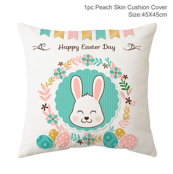 fengrise 45x45cm яйца easter подушка обложка пасхой украшения для дома диван декор пасха партии наволочка принадлежности wmtpfx xhhair
fengrise 45x45cm яйца easter подушка обложка пасхой украшения для дома диван декор пасха партии наволочка принадлежности wmtpfx xhhair
