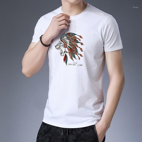 men short sleeve teenager o-neck high street slim character printed black/white casual shirt plus size 4xl1, White;black
men short sleeve teenager o-neck high street slim character printed black/white casual shirt plus size 4xl1, White;black