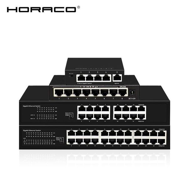 network switches 5/8/16/24 gigabit ethernet switch 10/100/1000mbps rj45 lan fast deskwith loop alarm vlan extend function
network switches 5/8/16/24 gigabit ethernet switch 10/100/1000mbps rj45 lan fast deskwith loop alarm vlan extend function