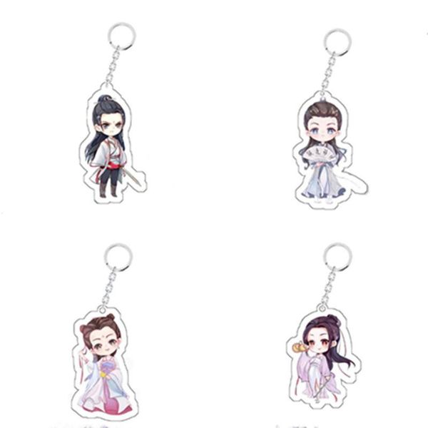 10pcs / серия цепи ювелирных изделий anime дух клинка гора брелок пвх акриловый брелок мультфильм рис косплей для автомобилей сумка мужчины, Silver
10pcs / серия цепи ювелирных изделий anime дух клинка гора брелок пвх акриловый брелок мультфильм рис косплей для автомобилей сумка мужчины, Silver