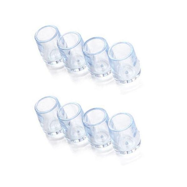 chair covers 8pcs rubber transparent wear resistant durable non-slip protector home accessories anti-scratch mini table leg cover
chair covers 8pcs rubber transparent wear resistant durable non-slip protector home accessories anti-scratch mini table leg cover