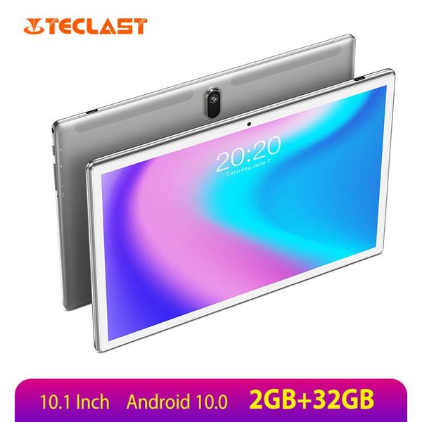 tablet pc teclast p10se 10.1" android 10 2gb 32gb rom wifi 1280*800 ips screen sc7731e quad core gps 5000mah dual 4g
tablet pc teclast p10se 10.1" android 10 2gb 32gb rom wifi 1280*800 ips screen sc7731e quad core gps 5000mah dual 4g