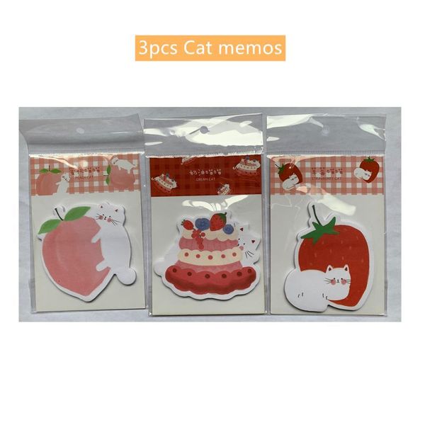 3pcs love fruit sticky notes peach cake strawberry animals adhesive memo pad planner diary stickers office school supplies f6387 bbytgq
3pcs love fruit sticky notes peach cake strawberry animals adhesive memo pad planner diary stickers office school supplies f6387 bbytgq