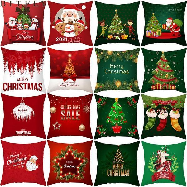 45x45cm red green christmas cushion cover merry christmas decoration for home sofa decor xmas gifts happy new year 20211
45x45cm red green christmas cushion cover merry christmas decoration for home sofa decor xmas gifts happy new year 20211