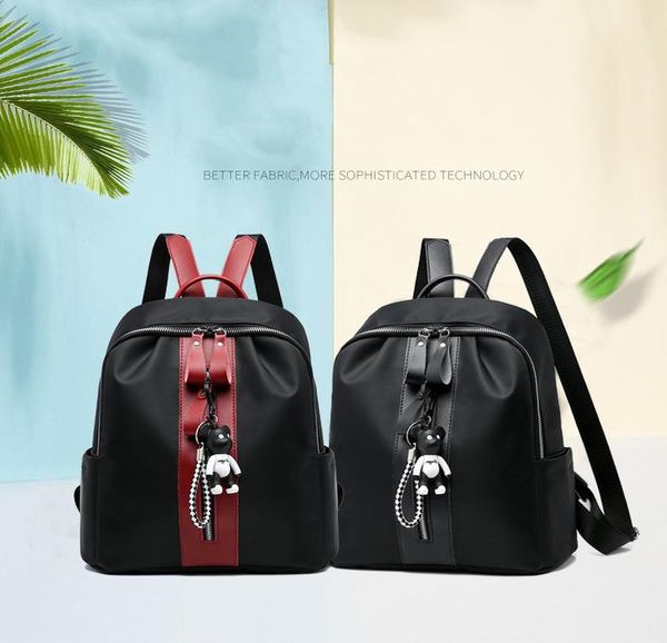 new summer waterproof women backpacks travel bags for teenagers girls small pendant backpack female multifunction rucksack bbygnh
new summer waterproof women backpacks travel bags for teenagers girls small pendant backpack female multifunction rucksack bbygnh