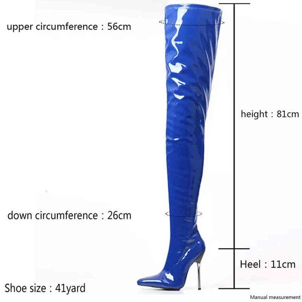boots fashion women thigh high pointed toe thin heels long women's over-the-knee knee boot female liwk, Black
boots fashion women thigh high pointed toe thin heels long women's over-the-knee knee boot female liwk, Black