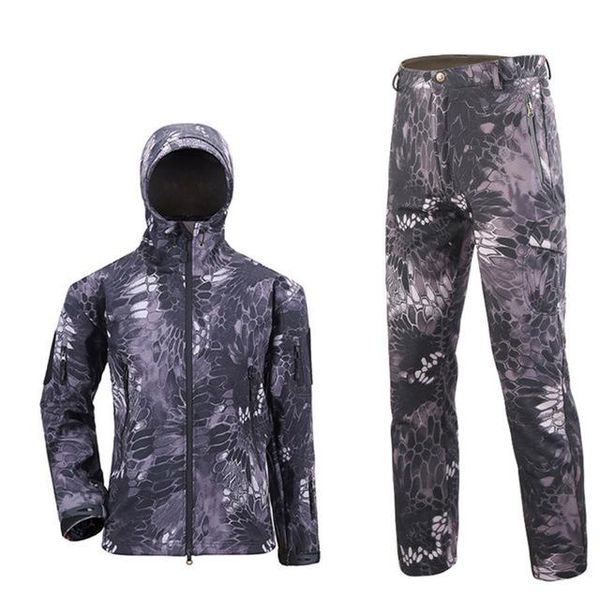 мужчины открытый водонепроницаемый костюм куртки softshell tactical охотничье снаряжение термические одежда походные breath спортивные куртк, Blue;black
мужчины открытый водонепроницаемый костюм куртки softshell tactical охотничье снаряжение термические одежда походные breath спортивные куртк, Blue;black