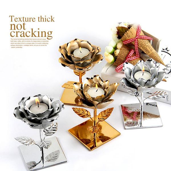 candle holders nordic fashion ceramic electroplating flower boutique holder decoration creative home personality cup flavor c
candle holders nordic fashion ceramic electroplating flower boutique holder decoration creative home personality cup flavor c