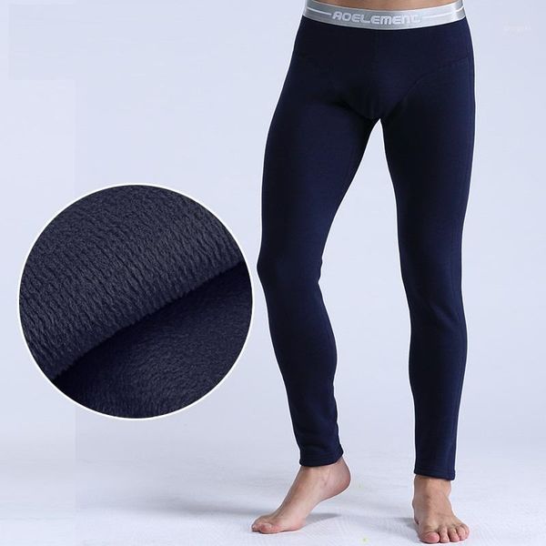 mens warm pants for winter thermal underwear long johns thick fleece leggings1, Black;white
mens warm pants for winter thermal underwear long johns thick fleece leggings1, Black;white