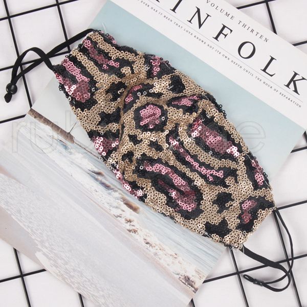 mouth factory fashion bling dustproof leopard sequins masks designer washable reusable women face mask rra3432 5 pep1v
mouth factory fashion bling dustproof leopard sequins masks designer washable reusable women face mask rra3432 5 pep1v