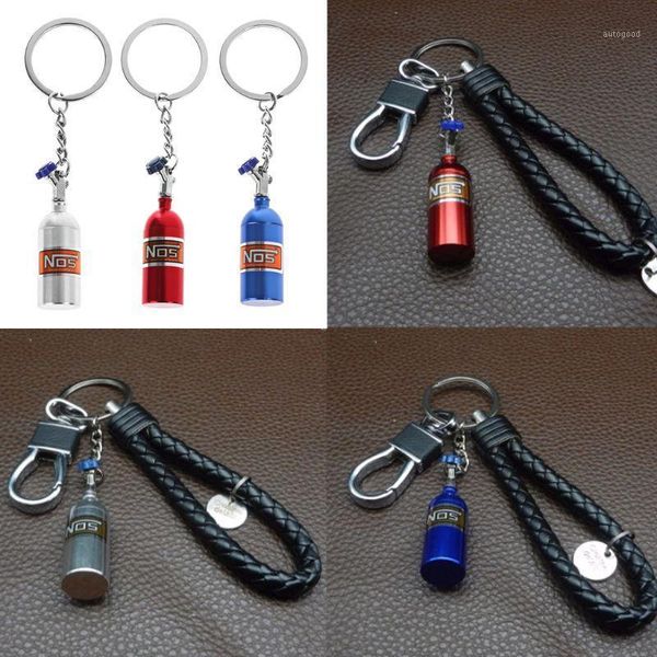 keychains fashion metal key ring car chain holder keyfob for nos turbo nitrgen bottle styling1, Silver
keychains fashion metal key ring car chain holder keyfob for nos turbo nitrgen bottle styling1, Silver