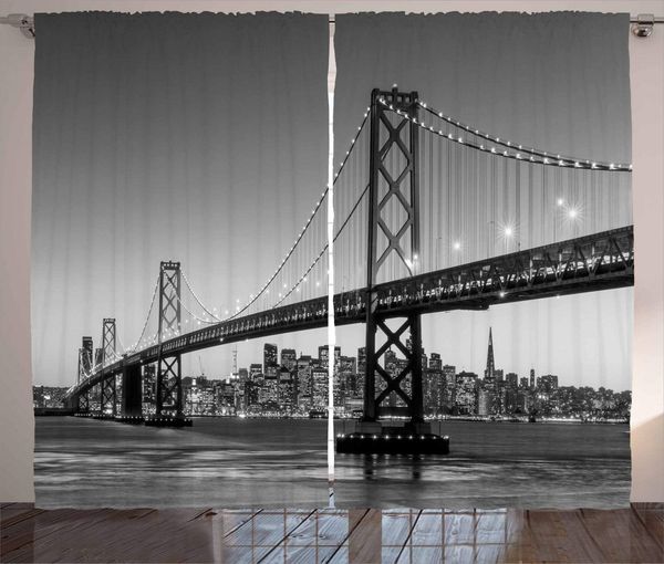 city curtains sun setting view of san francisco bay bridge california usa tourist attraction image living room bedroom window
city curtains sun setting view of san francisco bay bridge california usa tourist attraction image living room bedroom window