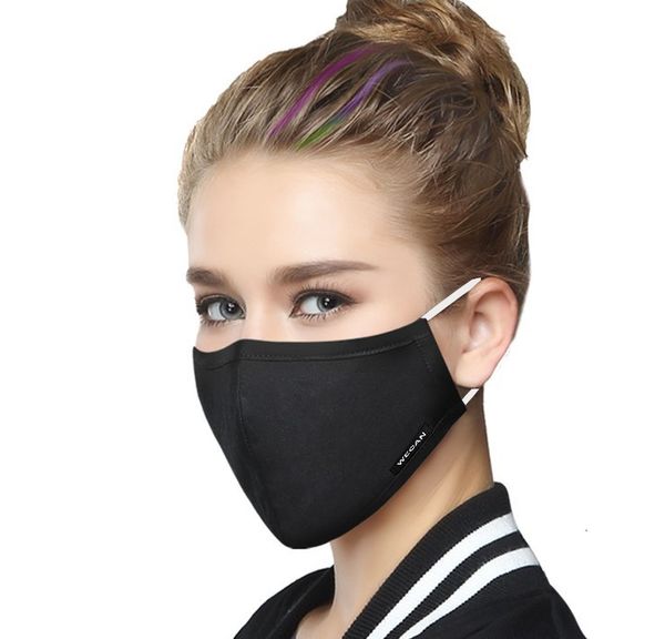 black mouth cotton anti pm2.5 dust with 2pcs activated carbon filter korean style fabric face mask
black mouth cotton anti pm2.5 dust with 2pcs activated carbon filter korean style fabric face mask