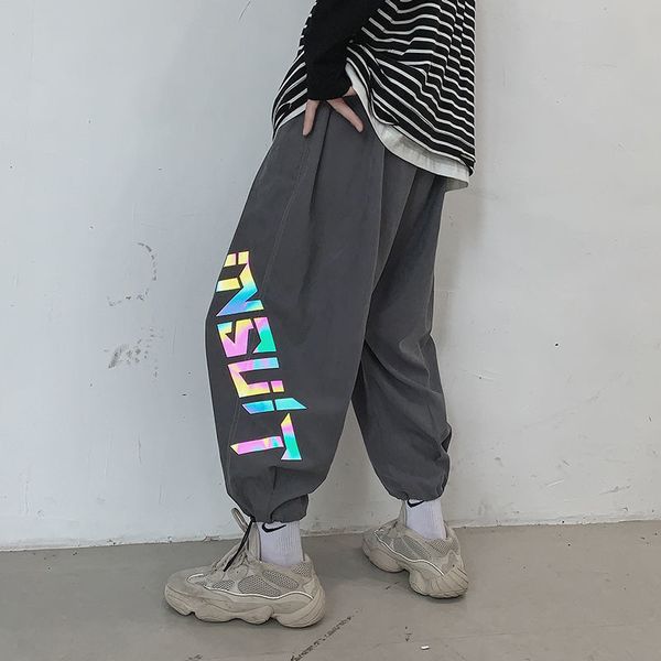 2021 new heavy furry autumn printed sports male pants big loose-fit black sweatshirt fret djna
2021 new heavy furry autumn printed sports male pants big loose-fit black sweatshirt fret djna