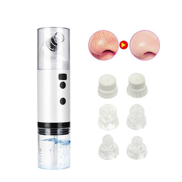 electric blackhead removal vacuum pore cleaner water cycle skin cleaning moisturizing acne wart pimples remover facial cleansing
electric blackhead removal vacuum pore cleaner water cycle skin cleaning moisturizing acne wart pimples remover facial cleansing