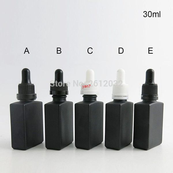 30ml frost black flat square glass dave dropper bottle 1oz child proof f20173778good qualtitygood shopping
30ml frost black flat square glass dave dropper bottle 1oz child proof f20173778good qualtitygood shopping