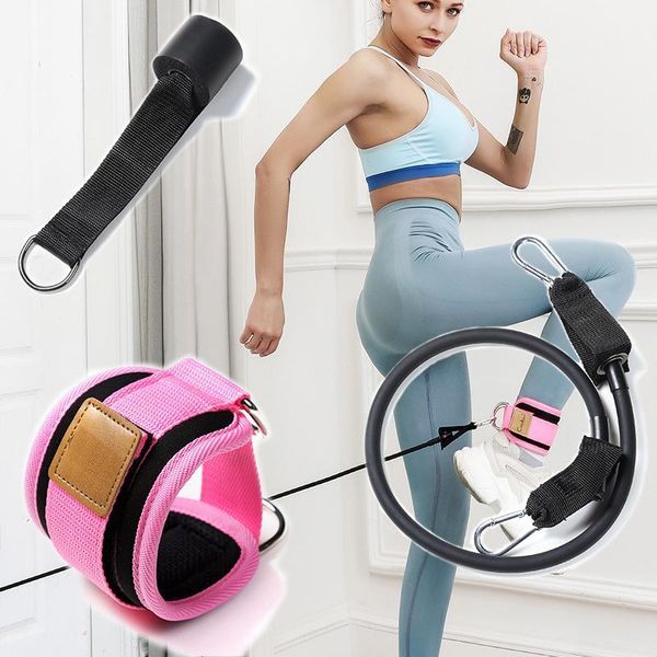 gym hips exercise leg stretching pull rope squat training fitness yoga foot ring buckle elastic resistance band set equipment1
gym hips exercise leg stretching pull rope squat training fitness yoga foot ring buckle elastic resistance band set equipment1