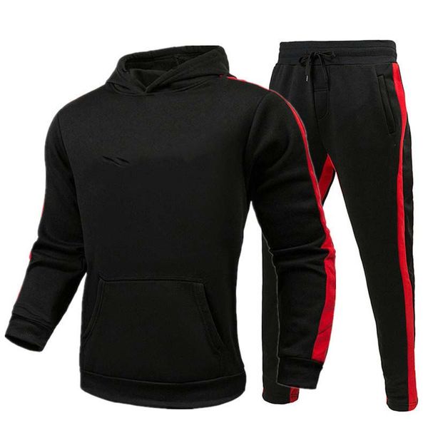 sweatsuit designer tracksuit hoodie sweatshirts black white autumn winter jogger sporting suit mens sweat tracksuits set plus size s-xxxl, Gray
sweatsuit designer tracksuit hoodie sweatshirts black white autumn winter jogger sporting suit mens sweat tracksuits set plus size s-xxxl, Gray