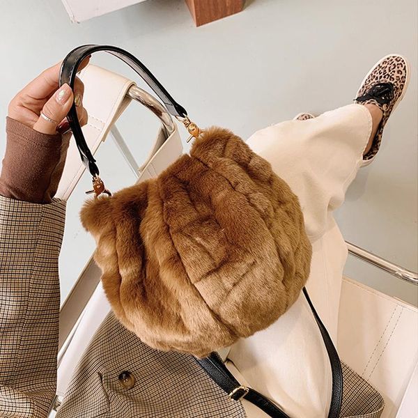 fashion plush buckets bag designer women handbags luxury leopard faux fur shoulder crossbody bags lady small totes female purses
fashion plush buckets bag designer women handbags luxury leopard faux fur shoulder crossbody bags lady small totes female purses