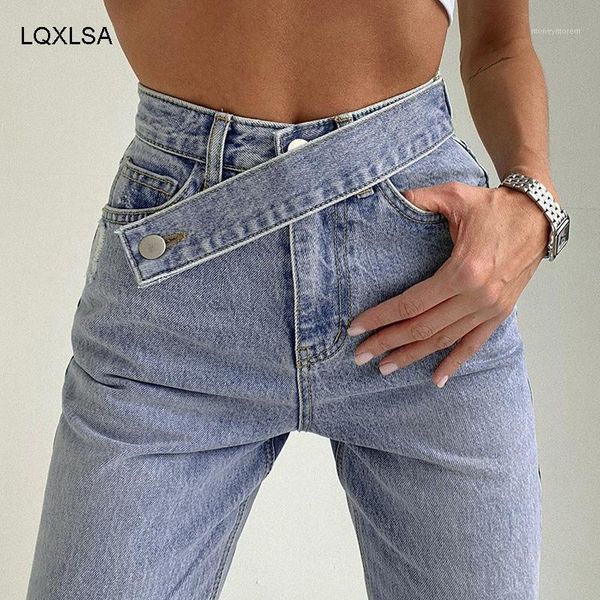 women's jeans stylish blue high waist belt y2k mom women 2021 autumn full length wide denim pants harajuku straight trouser streetwear1
women's jeans stylish blue high waist belt y2k mom women 2021 autumn full length wide denim pants harajuku straight trouser streetwear1