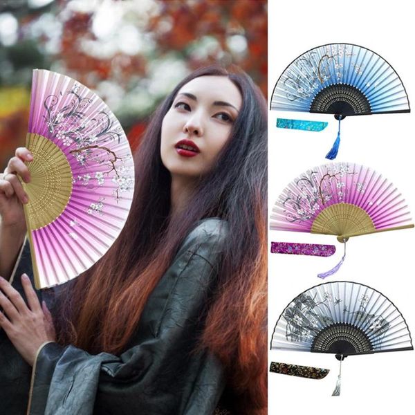 party favor folding hand fan grass flowers pattern with a fabric sleeve for keeping cool home decorating stage performances weddings
party favor folding hand fan grass flowers pattern with a fabric sleeve for keeping cool home decorating stage performances weddings