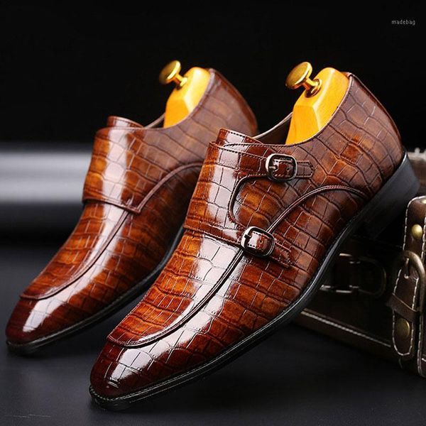dress shoes men's fashion pu leather buckle strap business casual for men zapatos de hombre ha9001, Black
dress shoes men's fashion pu leather buckle strap business casual for men zapatos de hombre ha9001, Black