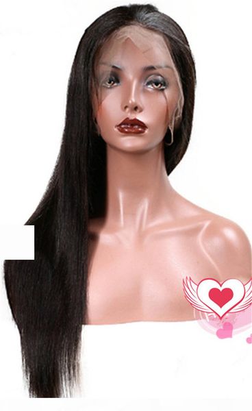 woman white and black natural color front lace staight baby hair malaysian wig human hair brazilian remy vrigin hand-made 130% density, Black;brown
woman white and black natural color front lace staight baby hair malaysian wig human hair brazilian remy vrigin hand-made 130% density, Black;brown