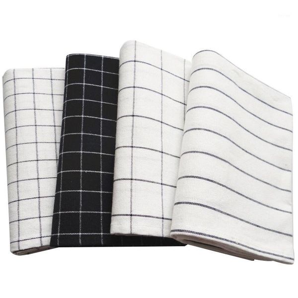 table napkin -4pcs cotton napkins cloth grid towel absorbent scouring pad kitchen towels cleaning handkerchief party dinne1
table napkin -4pcs cotton napkins cloth grid towel absorbent scouring pad kitchen towels cleaning handkerchief party dinne1
