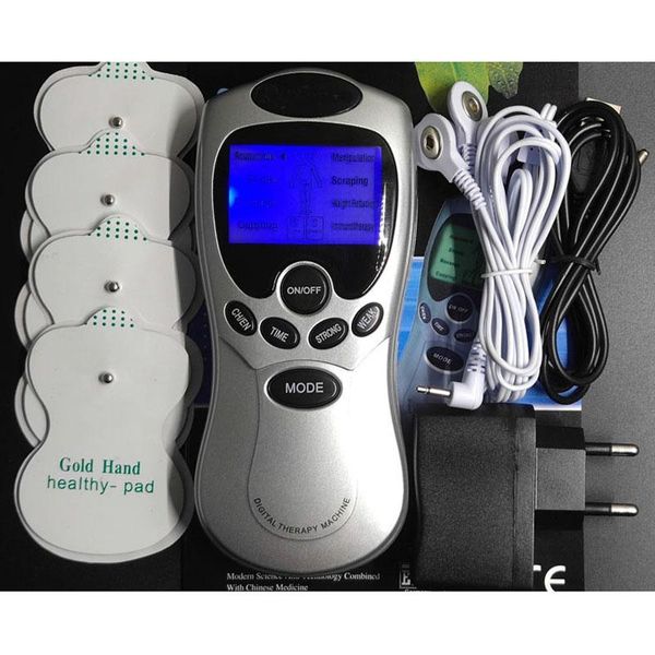 new healthy care digital electric meridian massager english muscle relax pulse full body massager
new healthy care digital electric meridian massager english muscle relax pulse full body massager