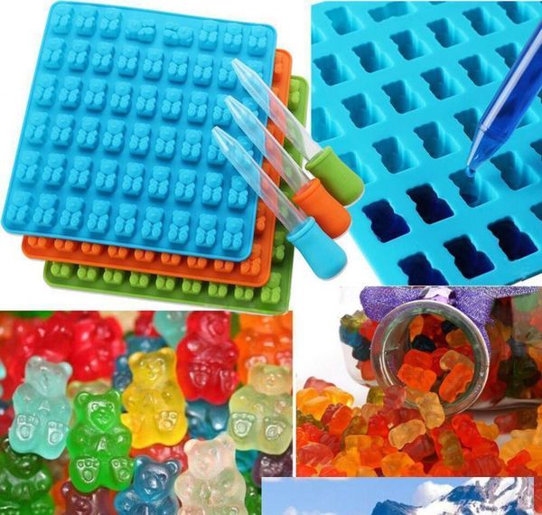 50 hole gummy bear mold sile cake cookies candy dessert chocolate maker mold be bbyqgi sport77777
50 hole gummy bear mold sile cake cookies candy dessert chocolate maker mold be bbyqgi sport77777