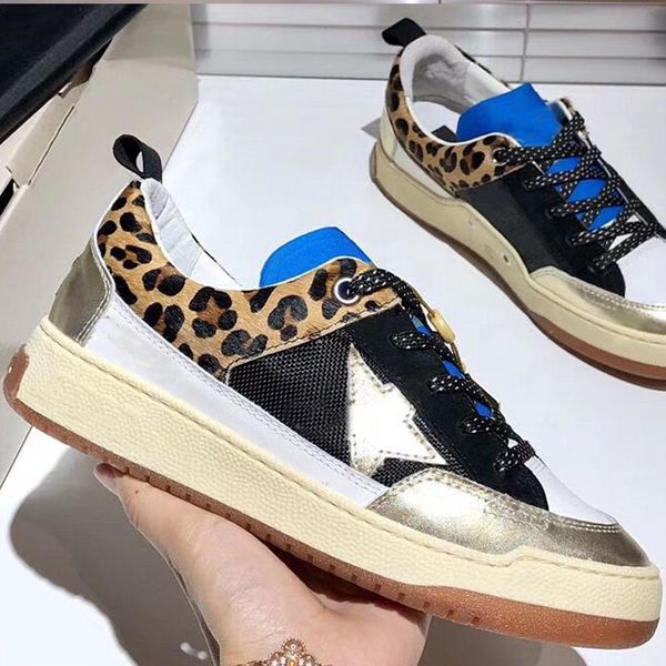 real leather sneakers the stars leopard grain women chaussures de designer sports loafers running martin platform casual 8272 boots b1, Black
real leather sneakers the stars leopard grain women chaussures de designer sports loafers running martin platform casual 8272 boots b1, Black