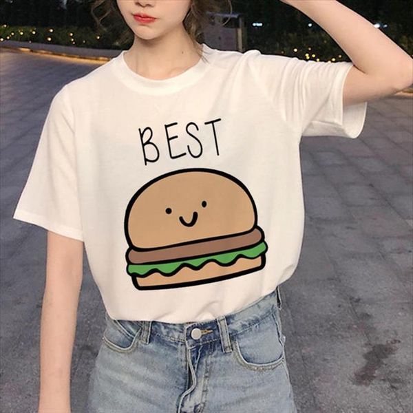 new best friends harajuku t shirt женщины ullzang мода мультфильм майка 90s graphic friend рубашка корейский стиль топ тройники женские, White
new best friends harajuku t shirt женщины ullzang мода мультфильм майка 90s graphic friend рубашка корейский стиль топ тройники женские, White