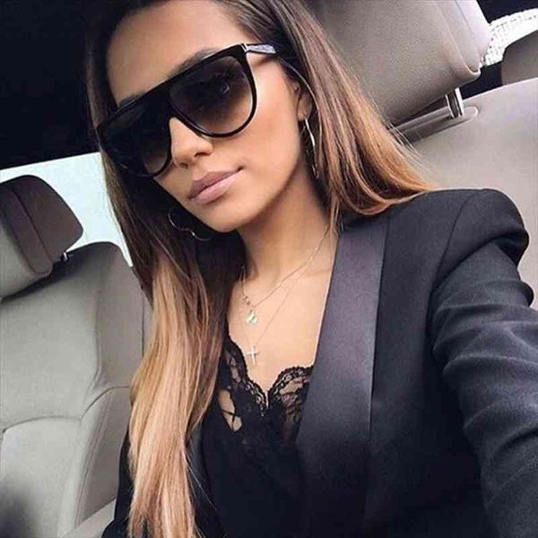 square sunglasses woman vintage retro flat thin shadow sun glasses square pilot designer large black shadesgafas, White;black
square sunglasses woman vintage retro flat thin shadow sun glasses square pilot designer large black shadesgafas, White;black