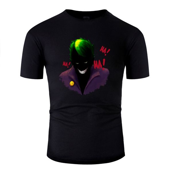 personality joker men classical men and leisure short sleeve hoodie designers t shirts sweatshirt
personality joker men classical men and leisure short sleeve hoodie designers t shirts sweatshirt