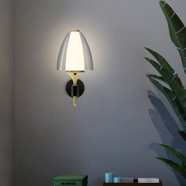 new modern led wall lamps creative study bedroom lamp simple single head wall light bedside lights bathroom mirror lighting
new modern led wall lamps creative study bedroom lamp simple single head wall light bedside lights bathroom mirror lighting