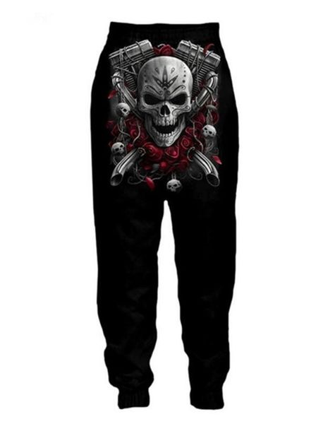 новая мода 3d printed череп jogger sweatpants женщины мужчины полная длина hip-hop брюки брюки n02, Black
новая мода 3d printed череп jogger sweatpants женщины мужчины полная длина hip-hop брюки брюки n02, Black