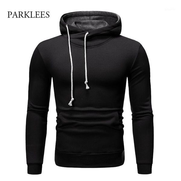 solid hooded mens sweatshirt 2019 new autumn sports tracksuit men basic pullover hoodie fashion slim fit hoody sudadera hombre1, Black
solid hooded mens sweatshirt 2019 new autumn sports tracksuit men basic pullover hoodie fashion slim fit hoody sudadera hombre1, Black