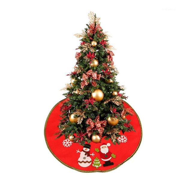 red white christmas tree skirt santa claus snowman carpet party ornaments christmas decor for home cloth xmas tree skirt1
red white christmas tree skirt santa claus snowman carpet party ornaments christmas decor for home cloth xmas tree skirt1