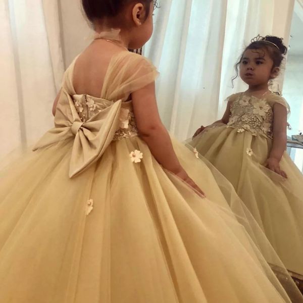 fashion champagne flower girls dresses for wedding 2022 ball gown tulle 3d floral flowers pearls juniors bridesmaid prom formal dresses, White;blue
fashion champagne flower girls dresses for wedding 2022 ball gown tulle 3d floral flowers pearls juniors bridesmaid prom formal dresses, White;blue