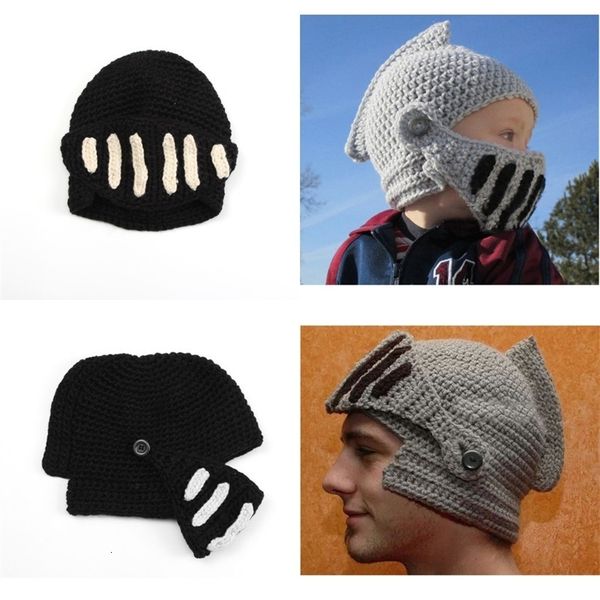 manual weave knitting knight hat kids mask breathable elastic helmet caps winter outdoor warm headgear comfortable 11 6xz n2, Black;white
manual weave knitting knight hat kids mask breathable elastic helmet caps winter outdoor warm headgear comfortable 11 6xz n2, Black;white