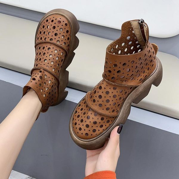 large size boots women's 2020 summer new european and american amazon selling hollow serrated ankle boots women's shoes, Black
large size boots women's 2020 summer new european and american amazon selling hollow serrated ankle boots women's shoes, Black