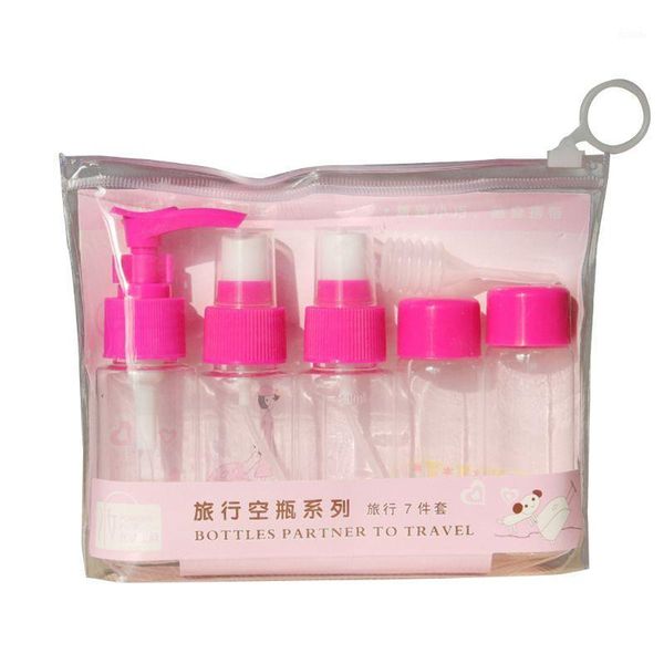 7pcs portable refillable empty bottles set makeup pump spray container plastic screw cap dispenser clear organizer with notes1
7pcs portable refillable empty bottles set makeup pump spray container plastic screw cap dispenser clear organizer with notes1
