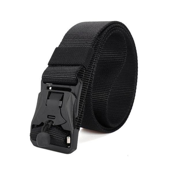 functional wind tactical magnetic buckle nylon light outdoor sports men's camouflage training canvas belt, Black;green
functional wind tactical magnetic buckle nylon light outdoor sports men's camouflage training canvas belt, Black;green