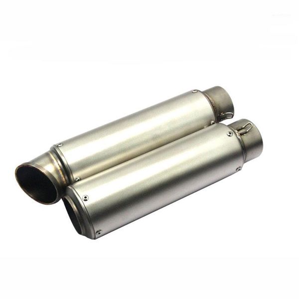 tkosm 51mm 61mm project motorcycle exhaust r1 for ninja 200/350 for r6 yoshimura stainless steel fit most motorbike1 
tkosm 51mm 61mm project motorcycle exhaust r1 for ninja 200/350 for r6 yoshimura stainless steel fit most motorbike1